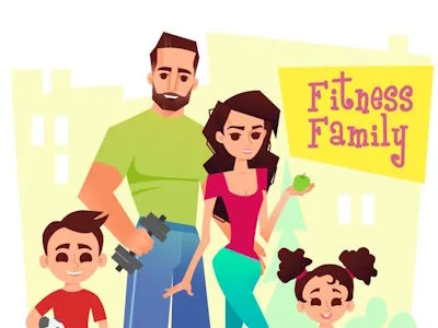 tato-mama-ia-sportyvna-simia