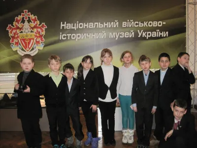 urok-u-naczionalnomu-vijskovo-istorichnomu-muzeyi